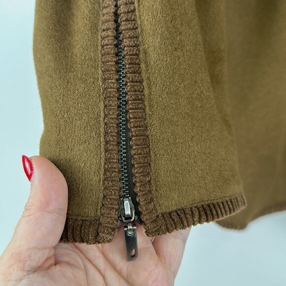 Mantoni ITALIAN Wool and Cashmere Blend Jacket Size 46 EU - Picture 9 of 9